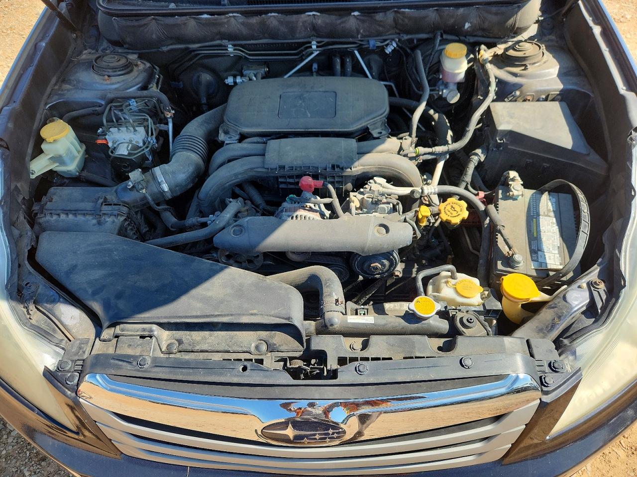 Subaru Outback 2.5i Premium