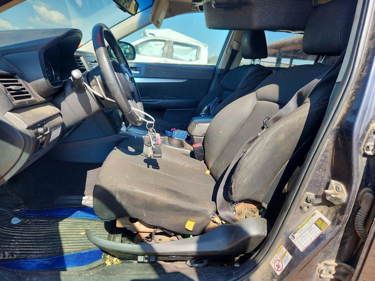 Subaru Outback 2.5i Premium
