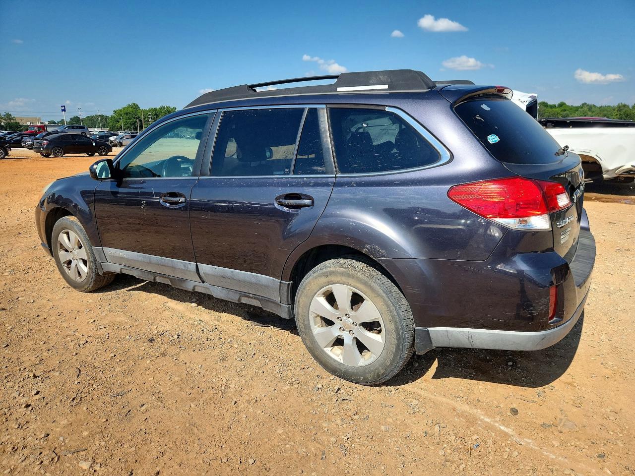 Subaru Outback 2.5i Premium