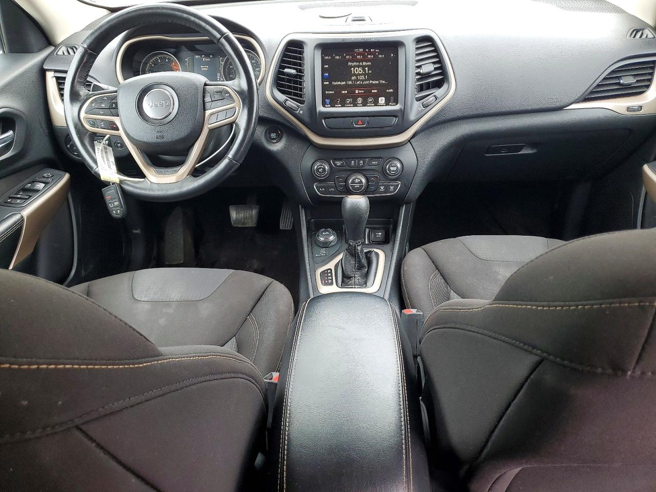 Jeep Grand Cherokee Latitude