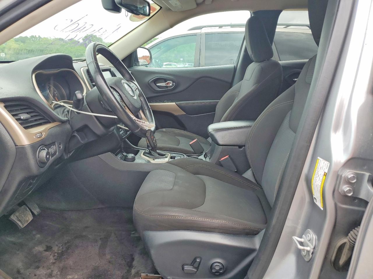 Jeep Grand Cherokee Latitude