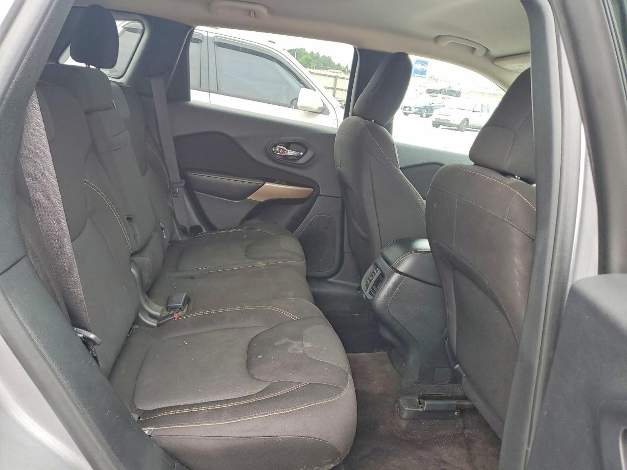 Jeep Grand Cherokee Latitude