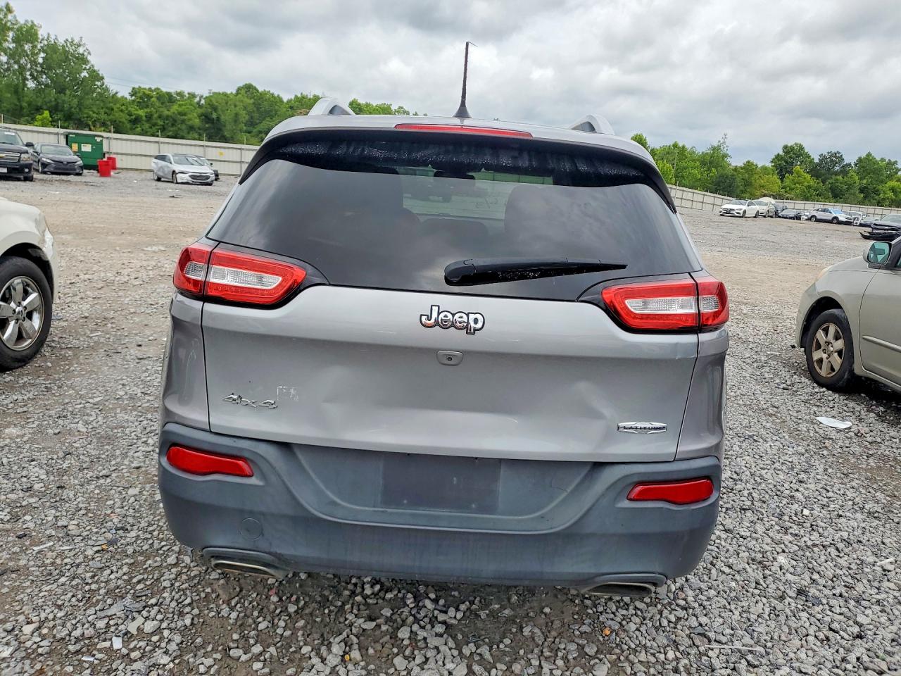 Jeep Grand Cherokee Latitude