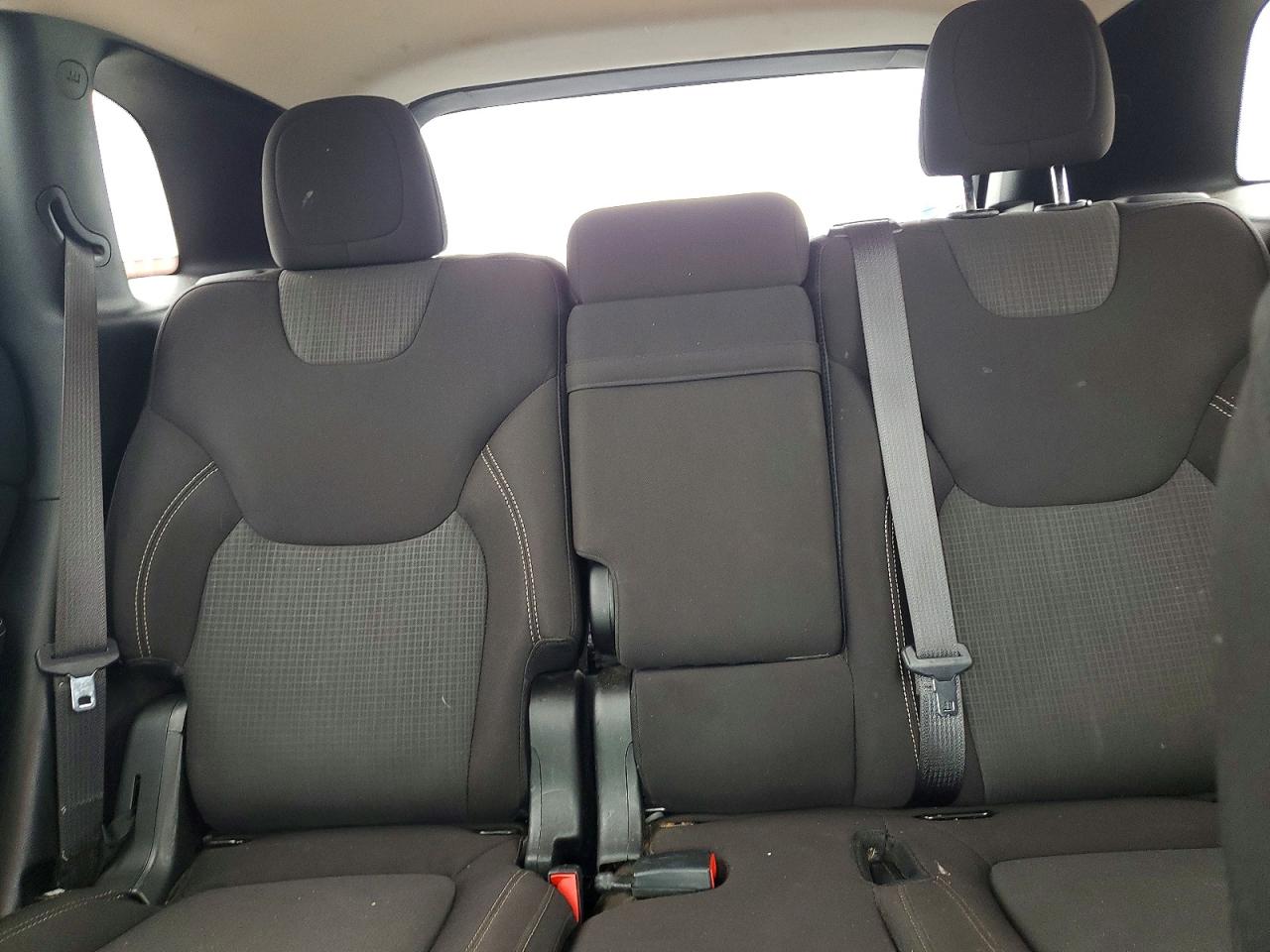 Jeep Grand Cherokee Latitude
