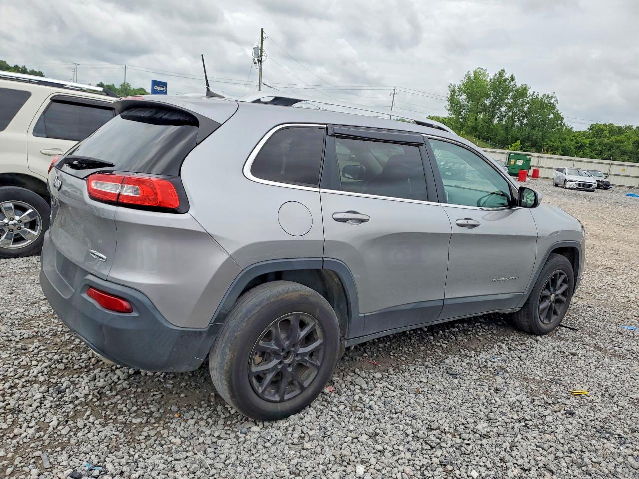 Jeep Grand Cherokee Latitude