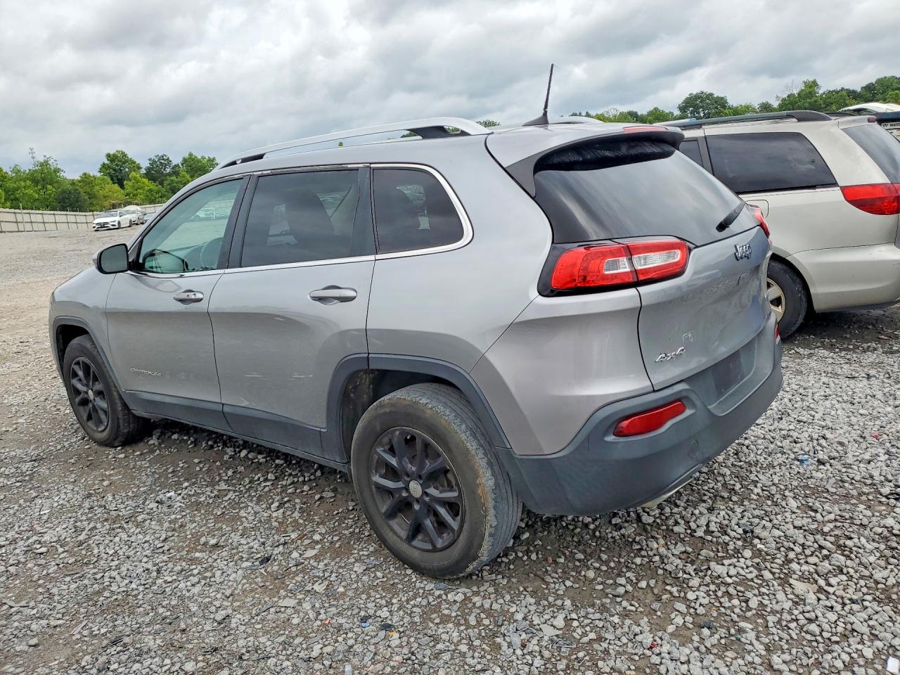 Jeep Grand Cherokee Latitude