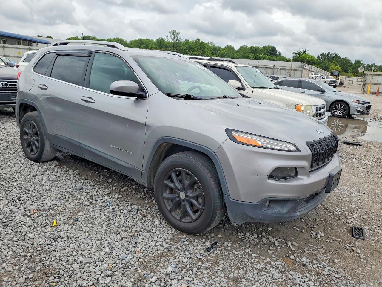 Jeep Grand Cherokee Latitude