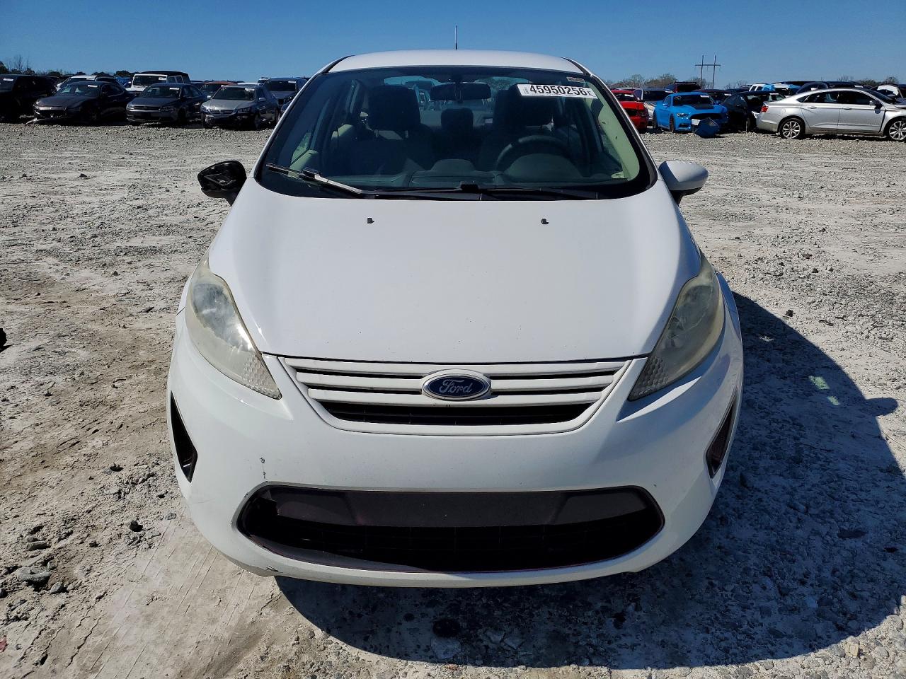 Ford Fiesta S