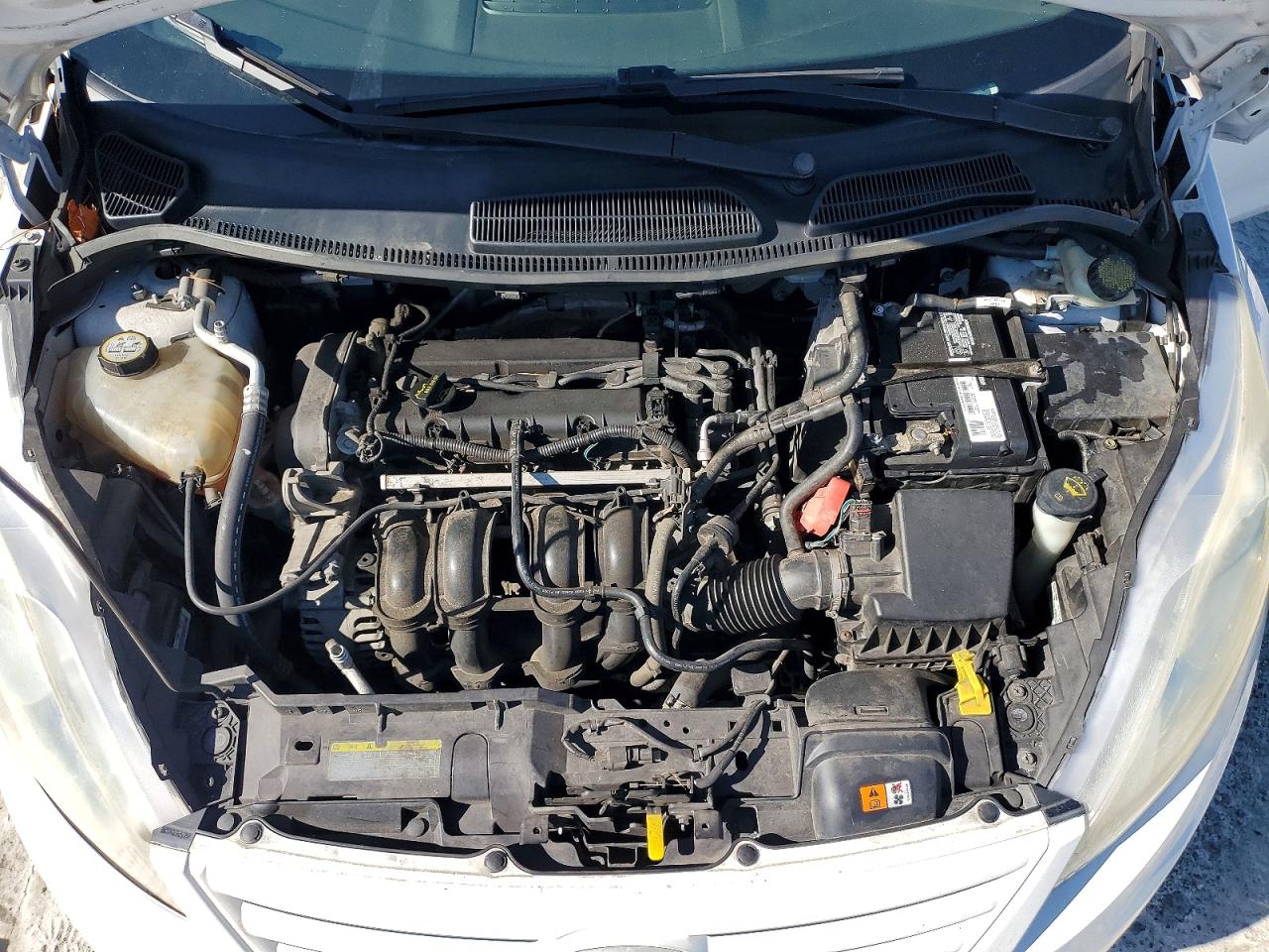 Ford Fiesta S