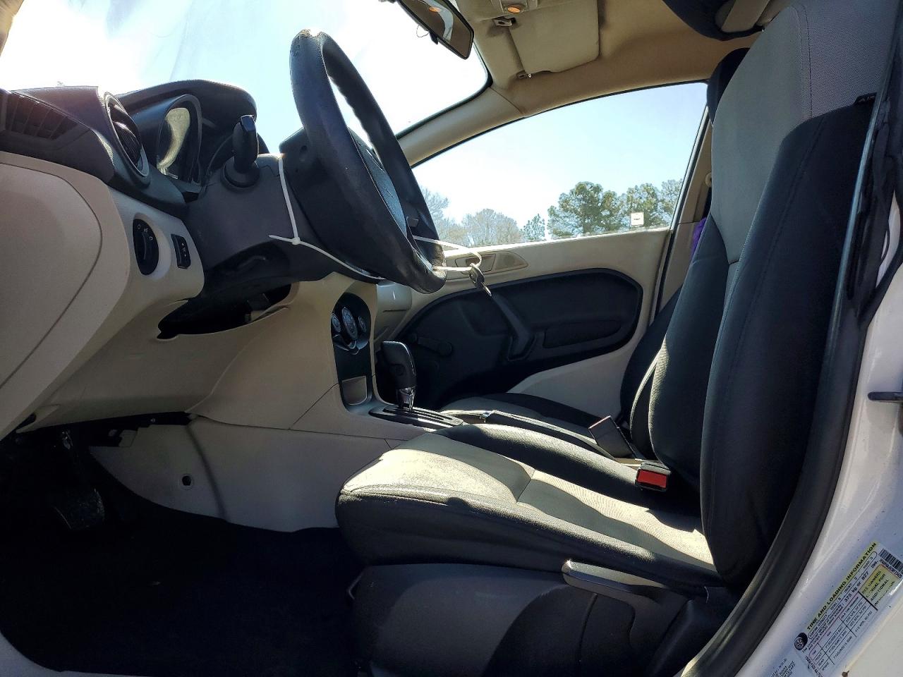 Ford Fiesta S