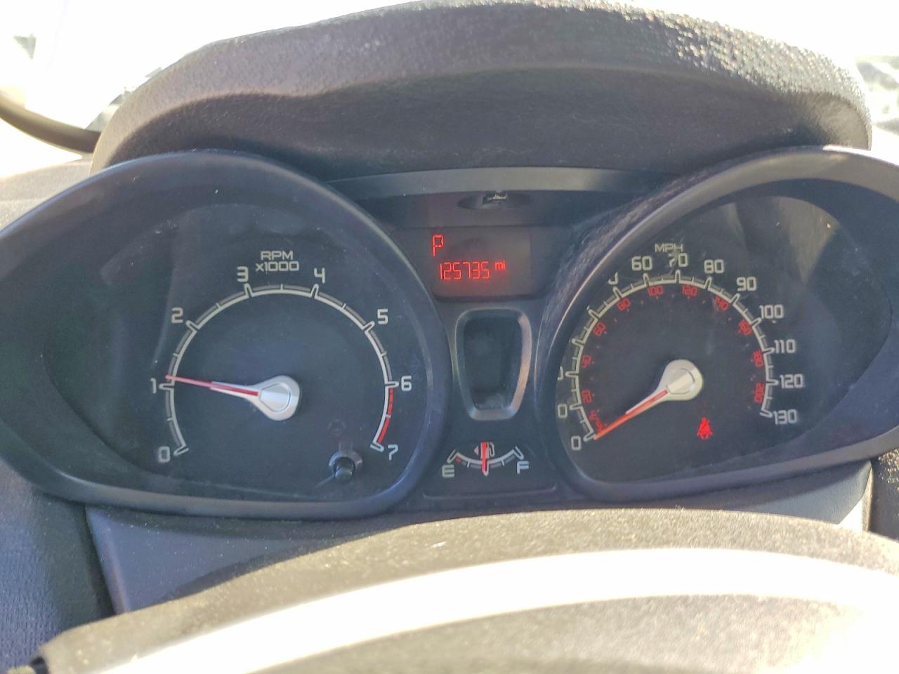 Ford Fiesta S