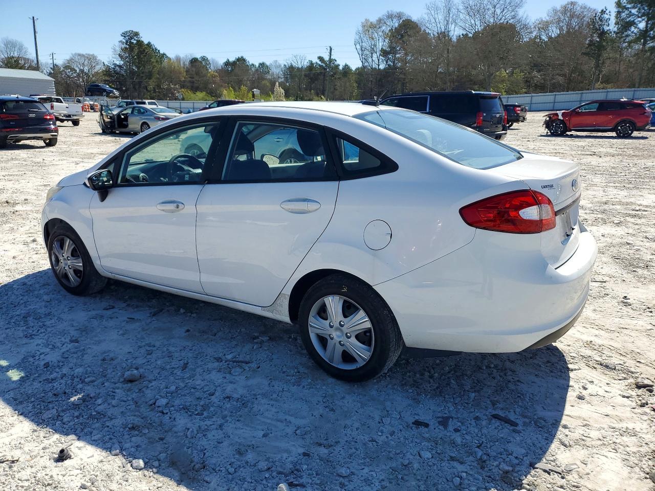 Ford Fiesta S