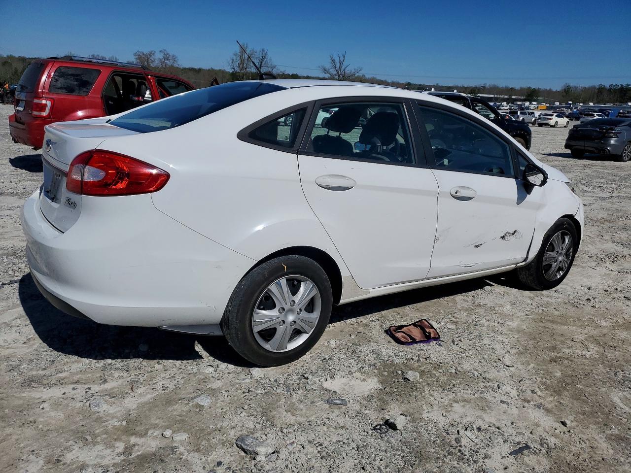 Ford Fiesta S