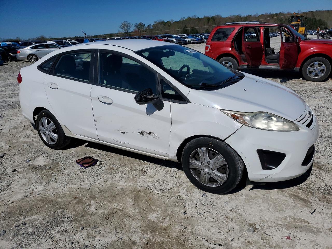 Ford Fiesta S