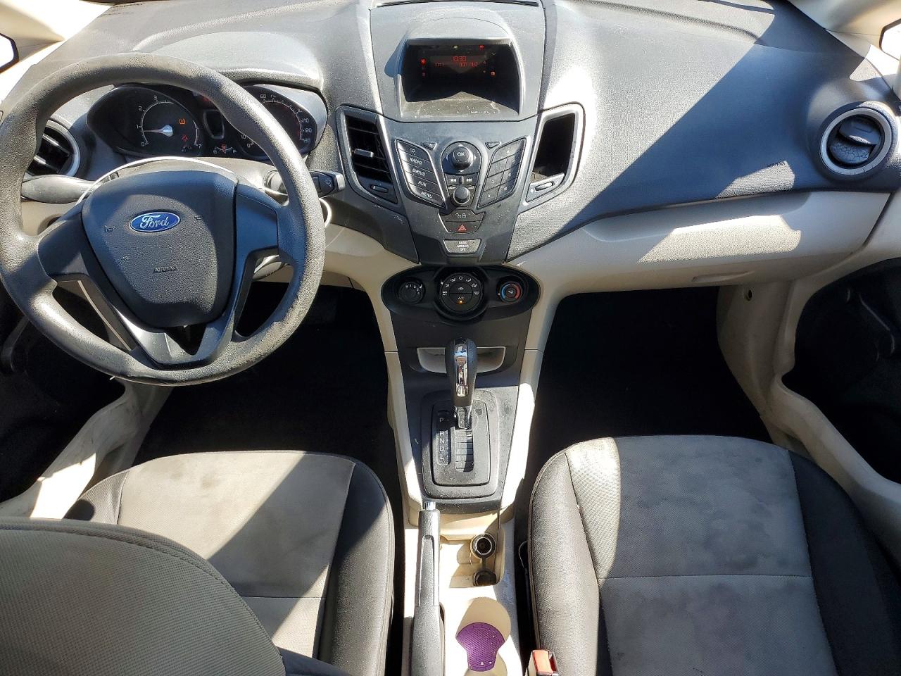 Ford Fiesta S