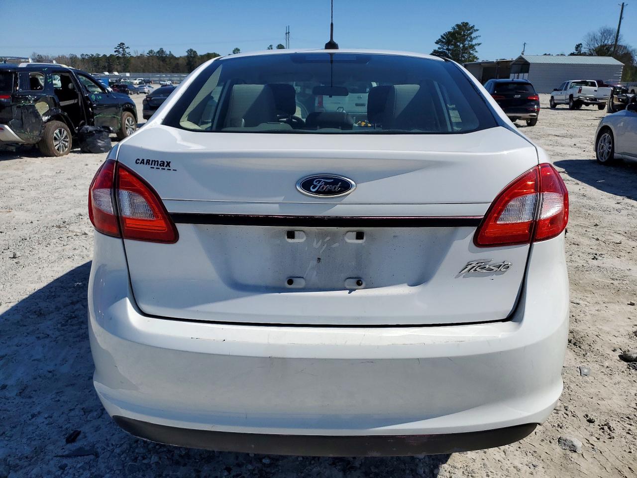 Ford Fiesta S