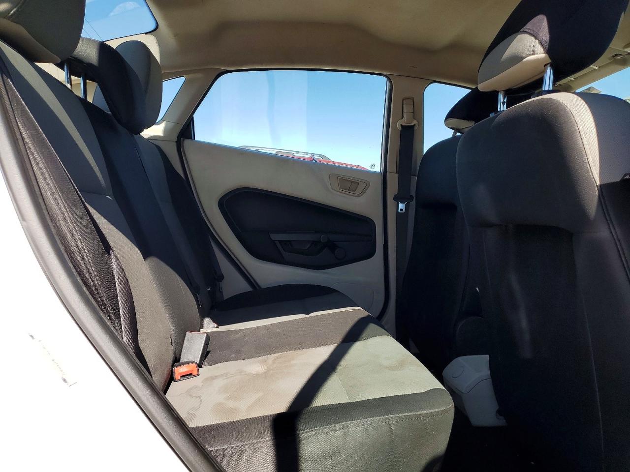 Ford Fiesta S