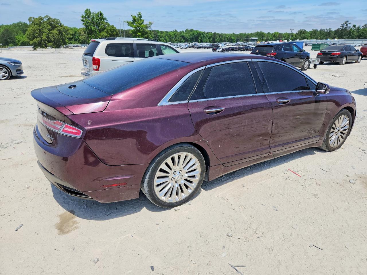 Lincoln MKZ