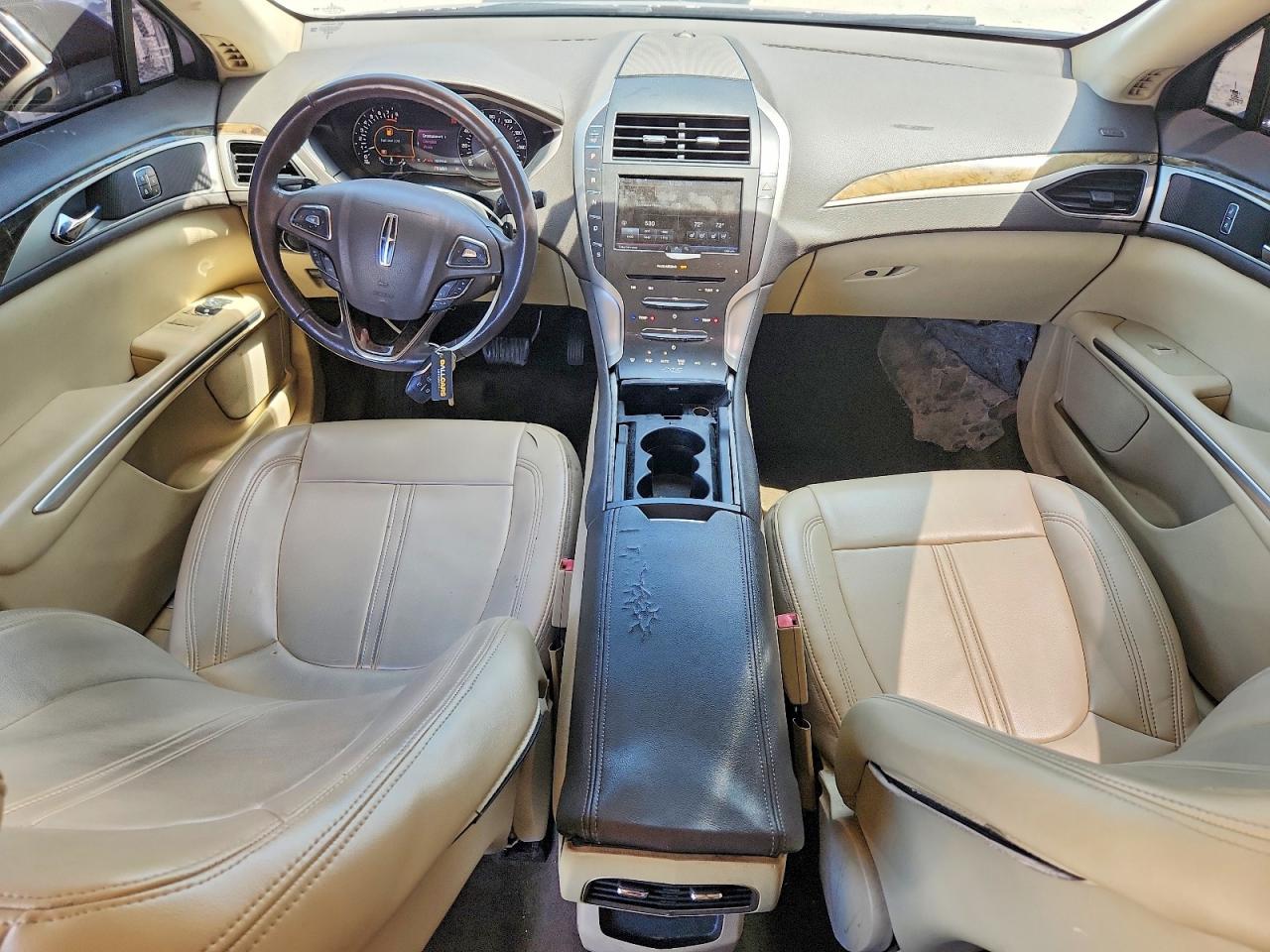 Lincoln MKZ
