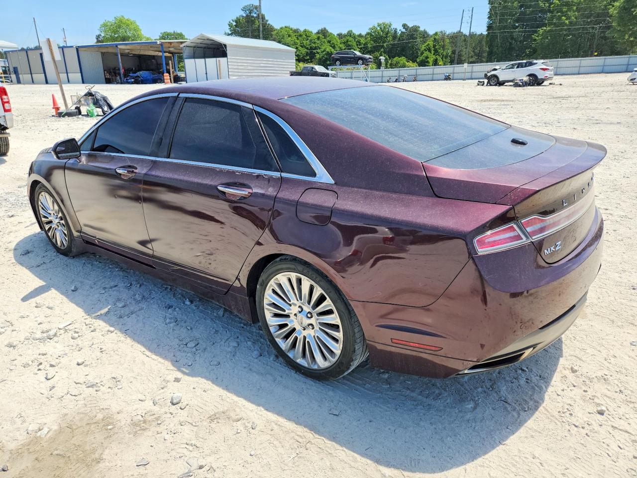 Lincoln MKZ