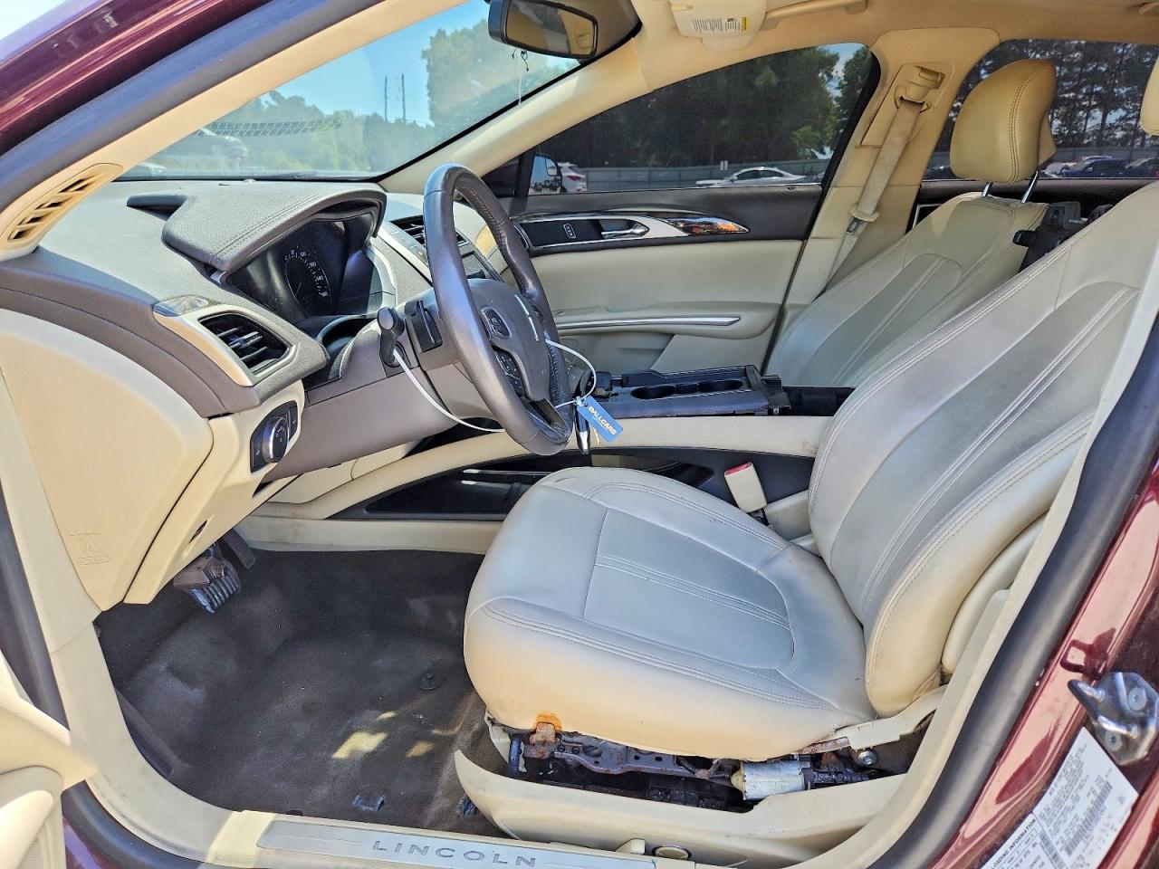 Lincoln MKZ