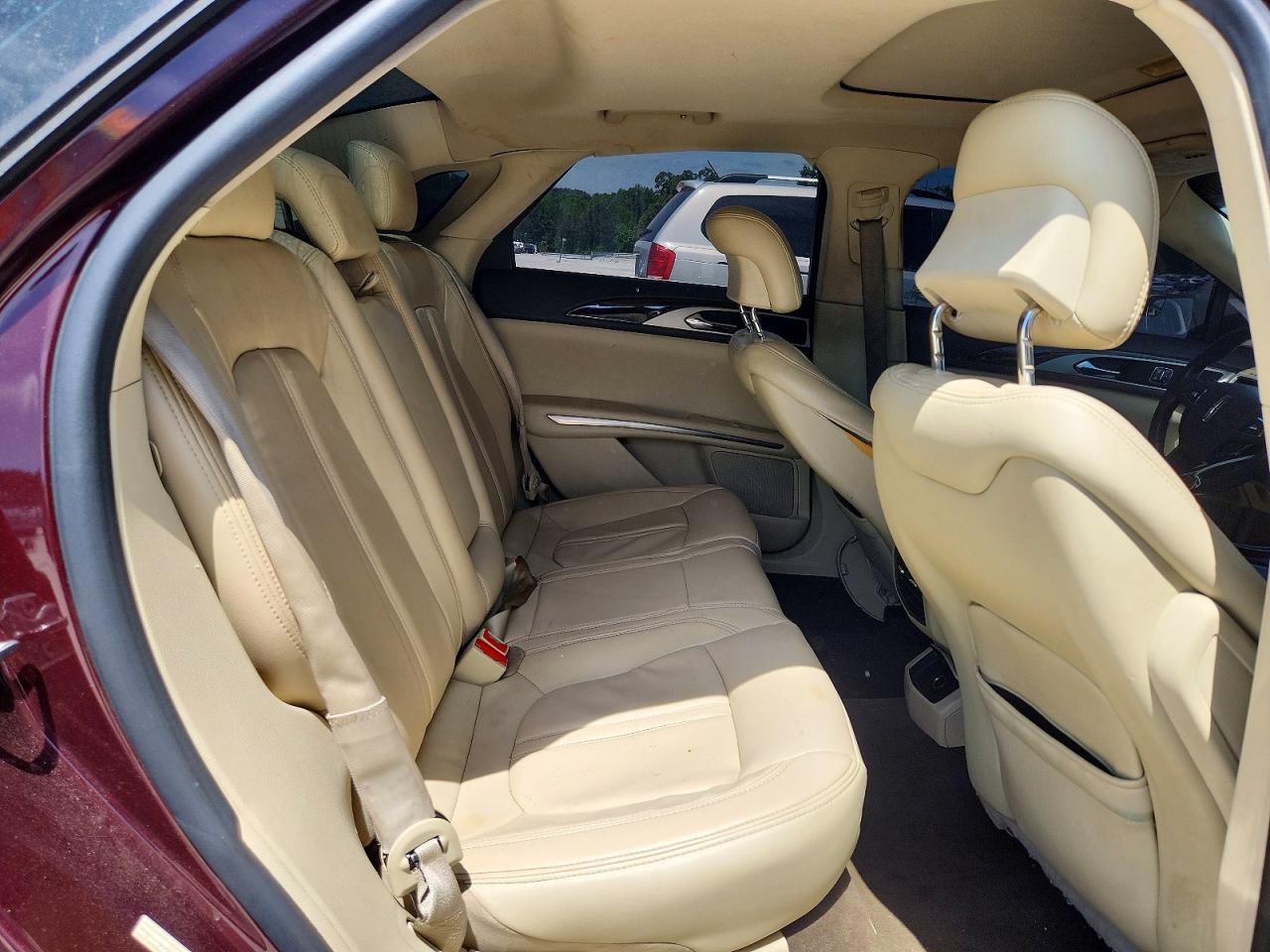 Lincoln MKZ