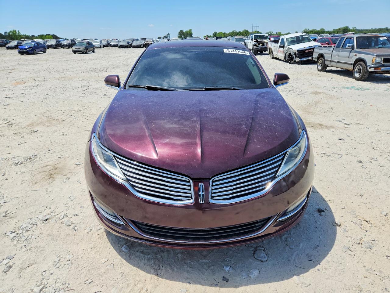 Lincoln MKZ