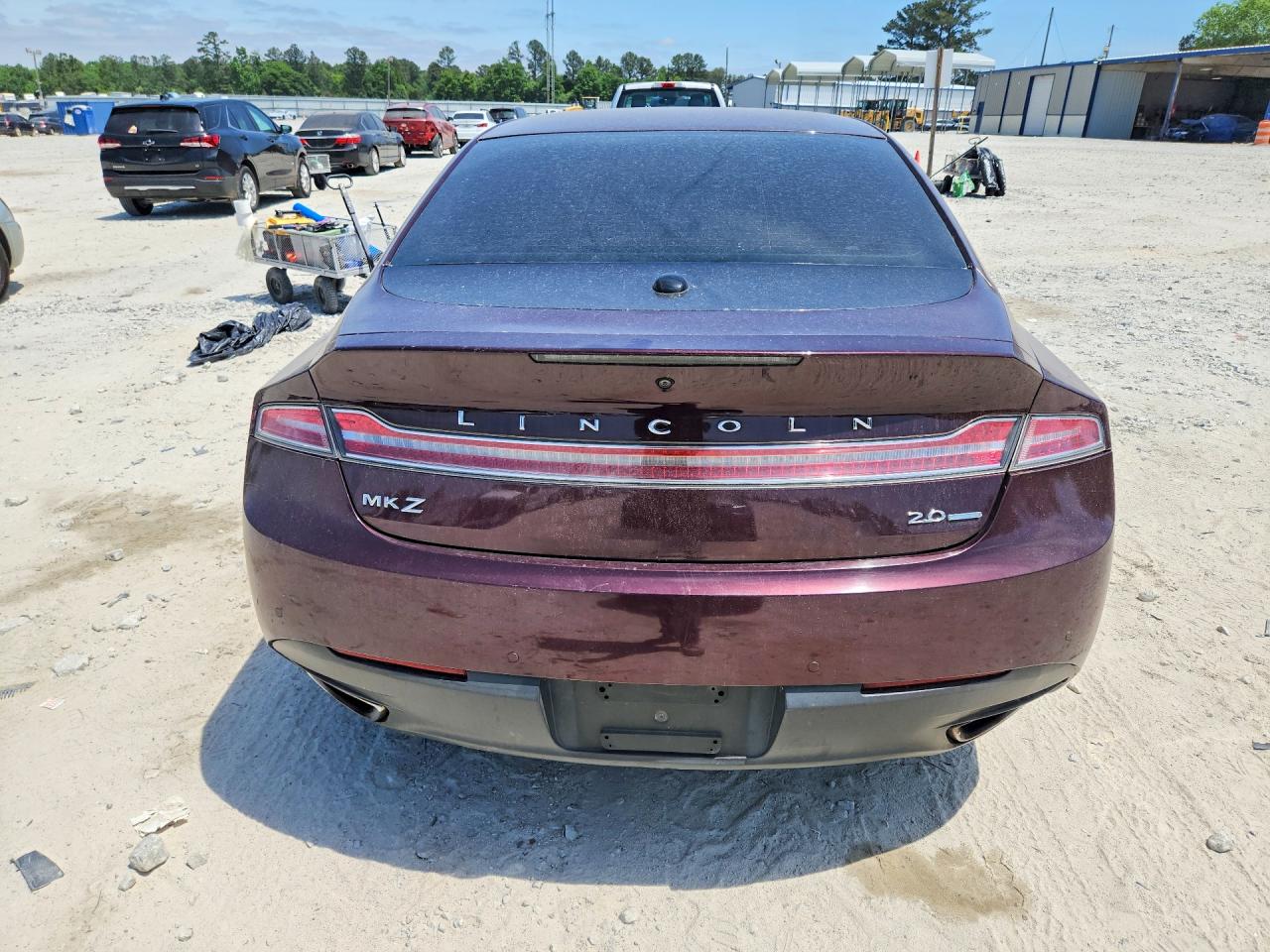 Lincoln MKZ