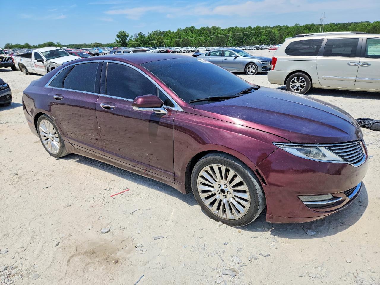 Lincoln MKZ