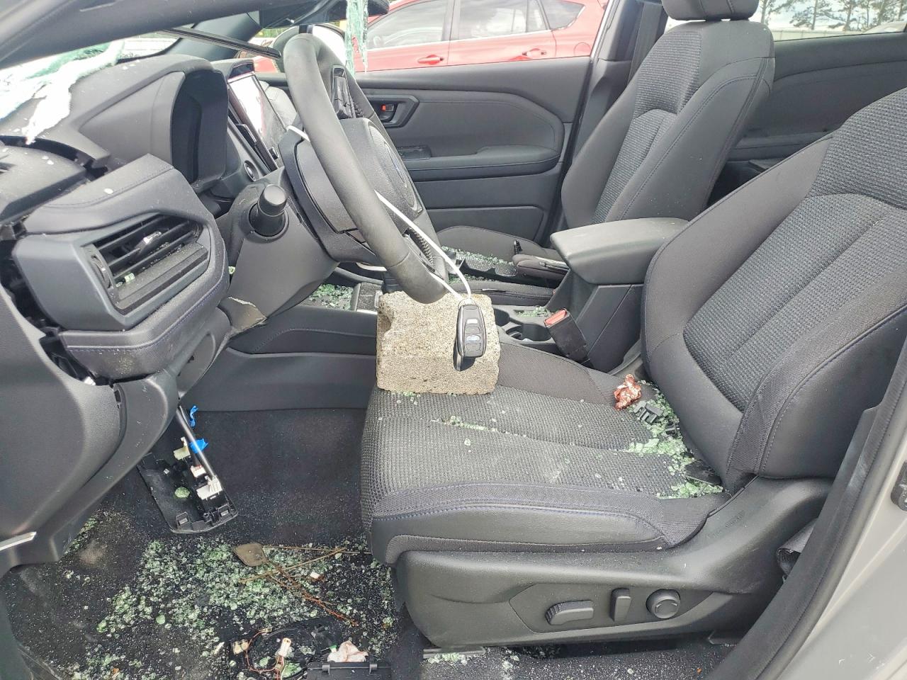 Subaru Forester Premium