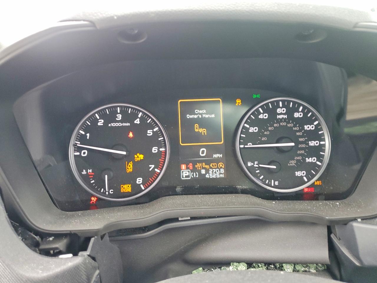 Subaru Forester Premium