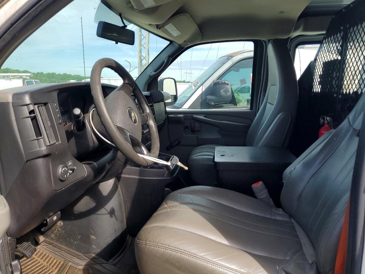 Chevrolet Express