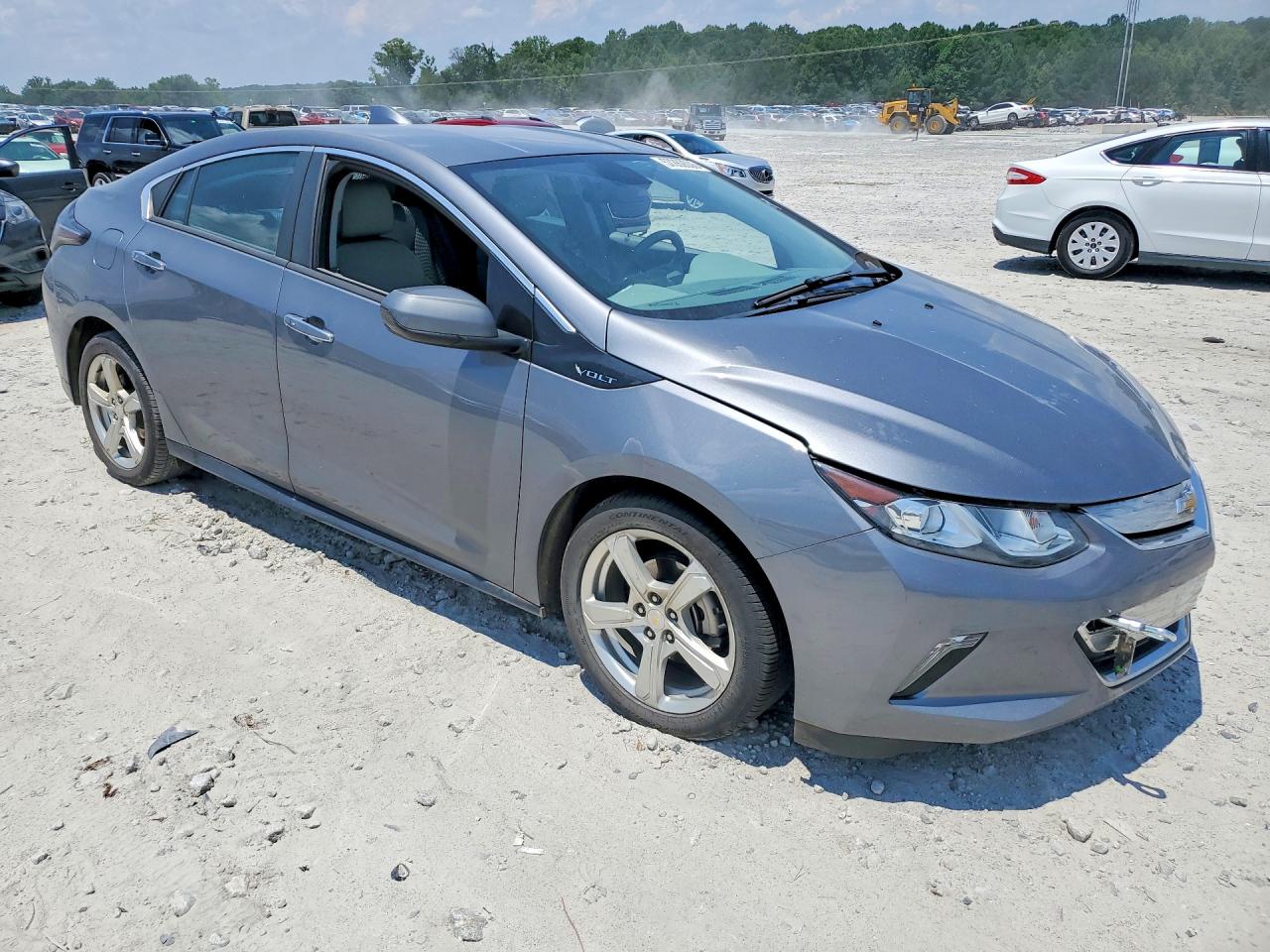 Chevrolet Volt Lt