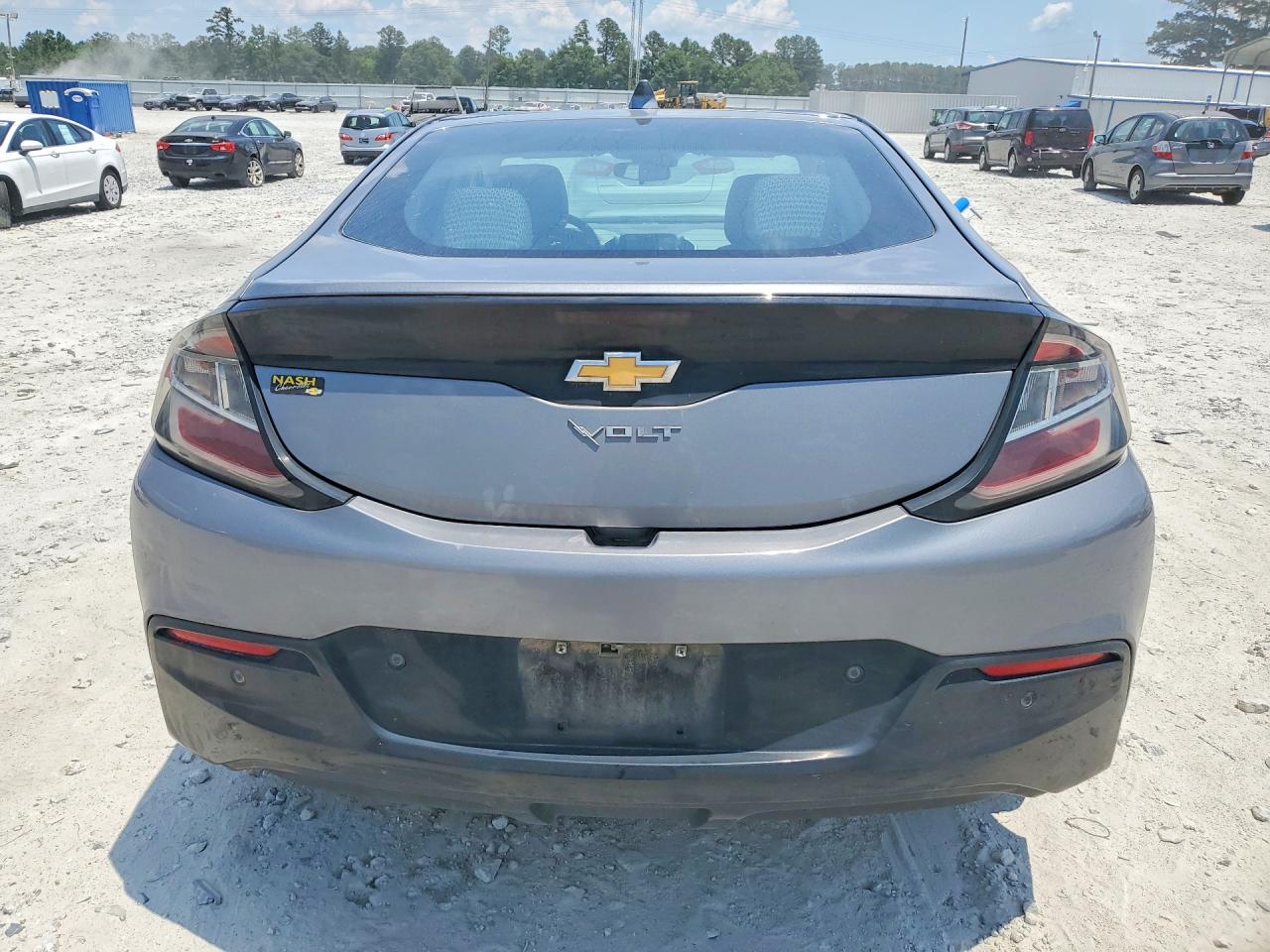Chevrolet Volt Lt