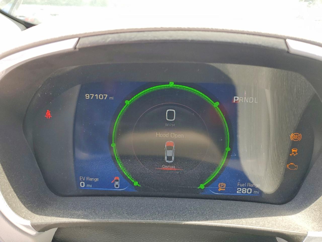 Chevrolet Volt Lt