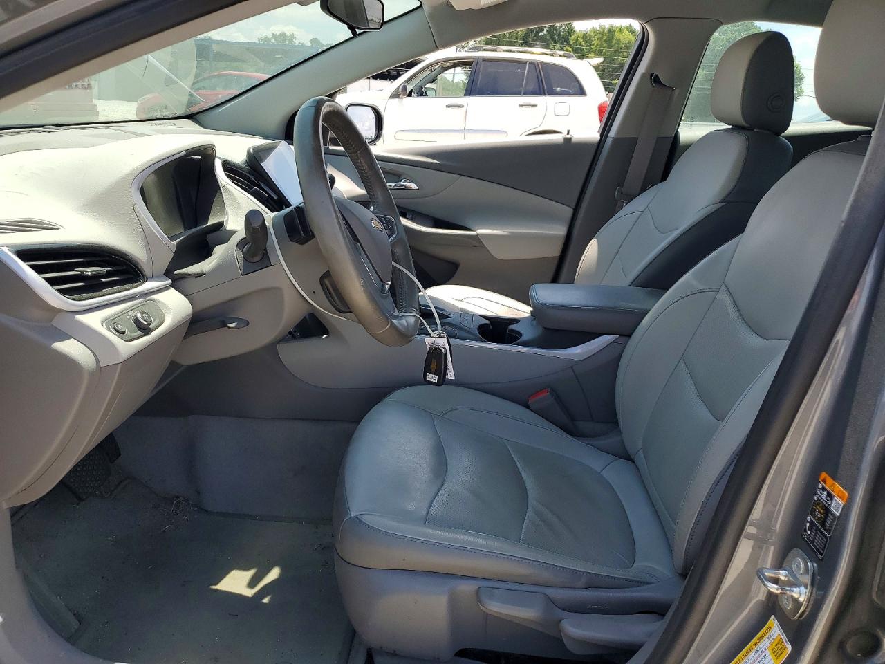 Chevrolet Volt Lt