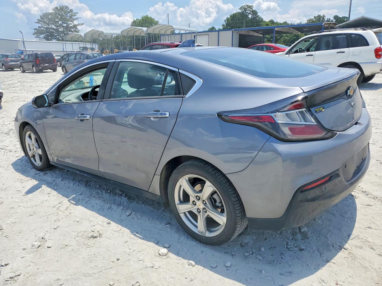 Chevrolet Volt Lt