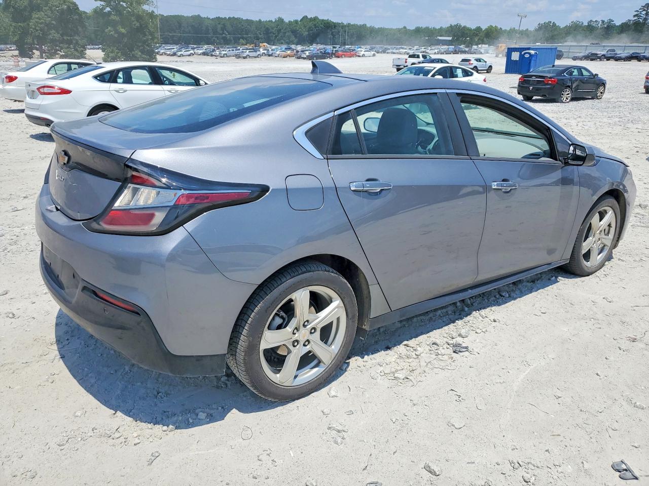Chevrolet Volt Lt