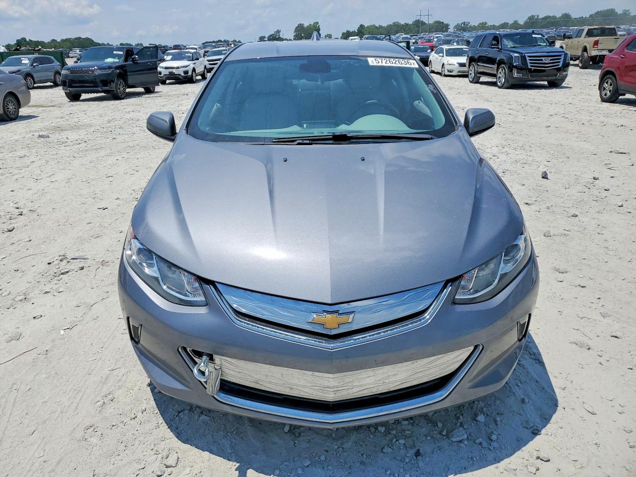 Chevrolet Volt Lt