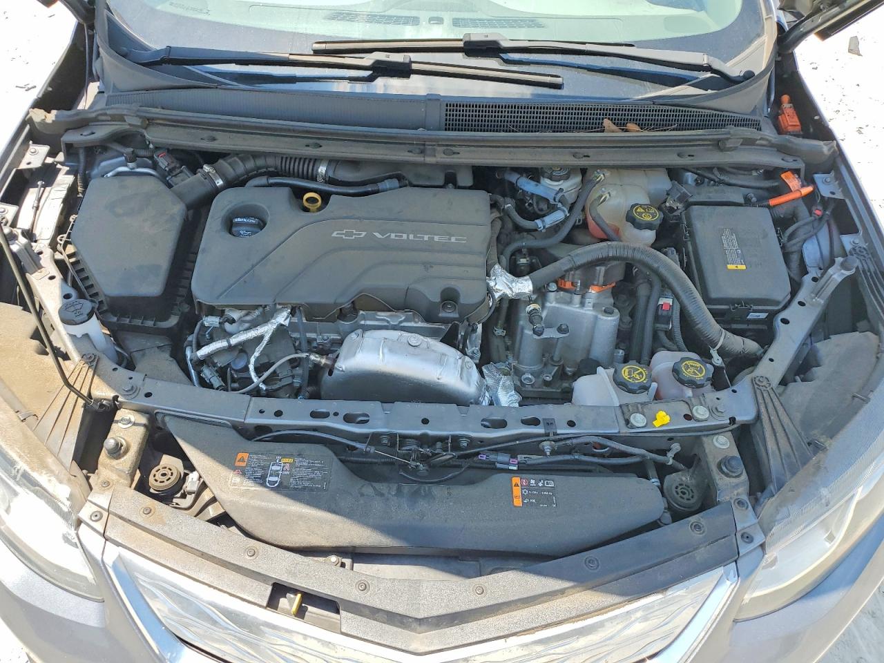 Chevrolet Volt Lt