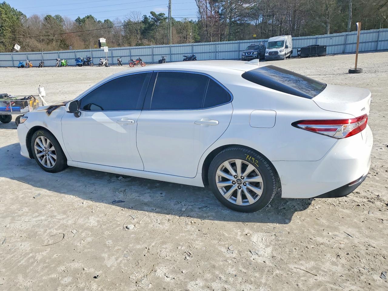Toyota Camry Le
