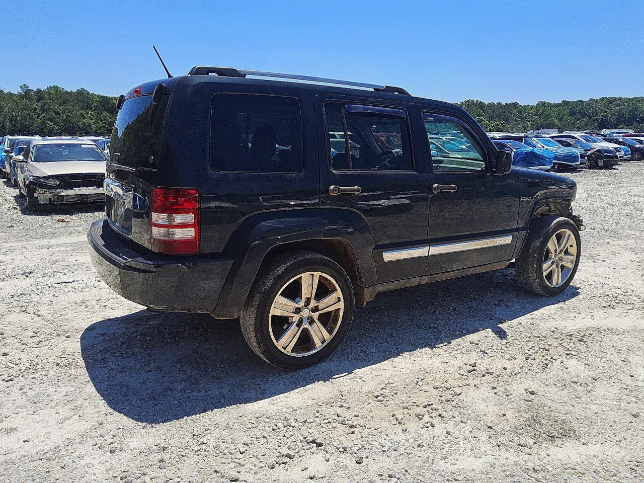 Jeep Liberty Jet