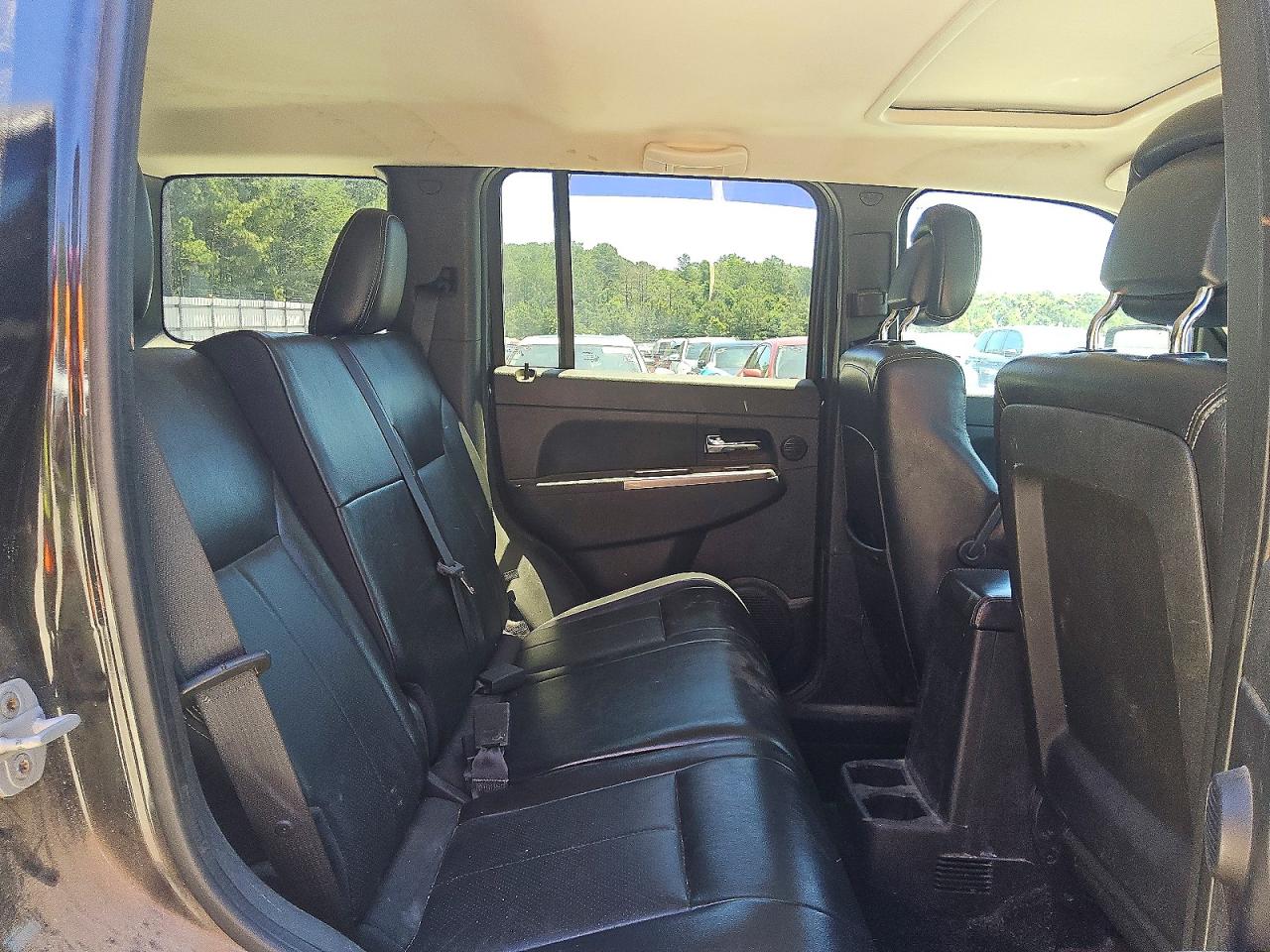 Jeep Liberty Jet