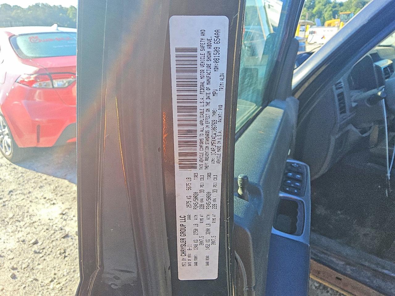 Jeep Liberty Jet