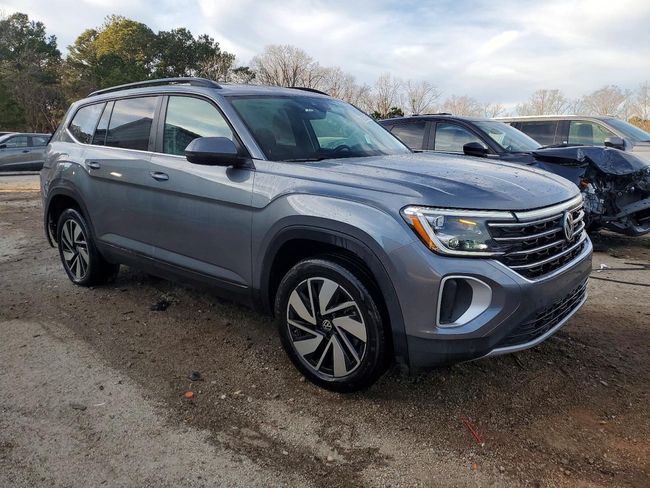 Volkswagen Atlas Se