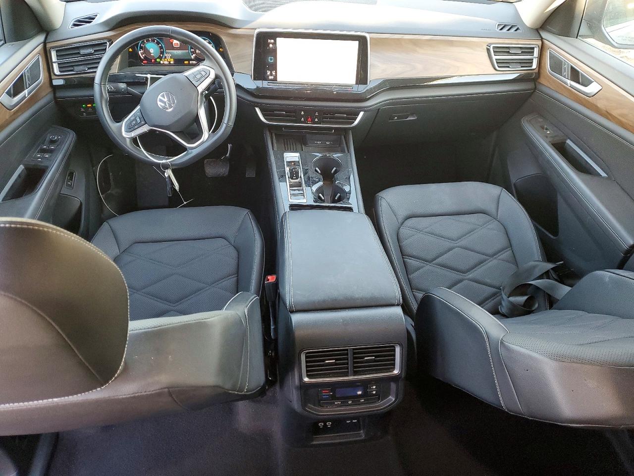 Volkswagen Atlas Se