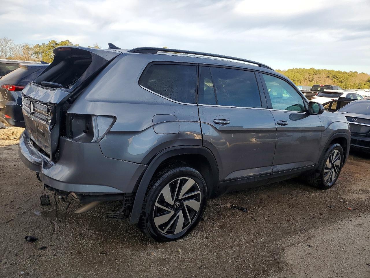Volkswagen Atlas Se