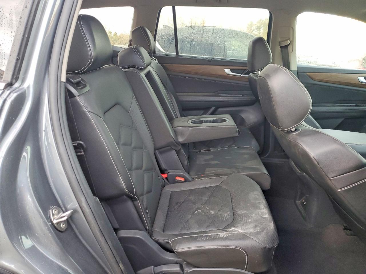 Volkswagen Atlas Se