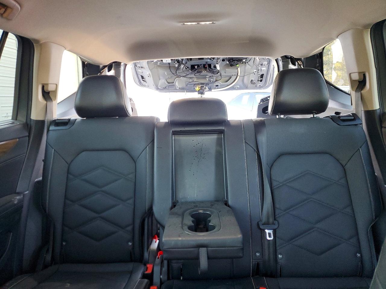 Volkswagen Atlas Se
