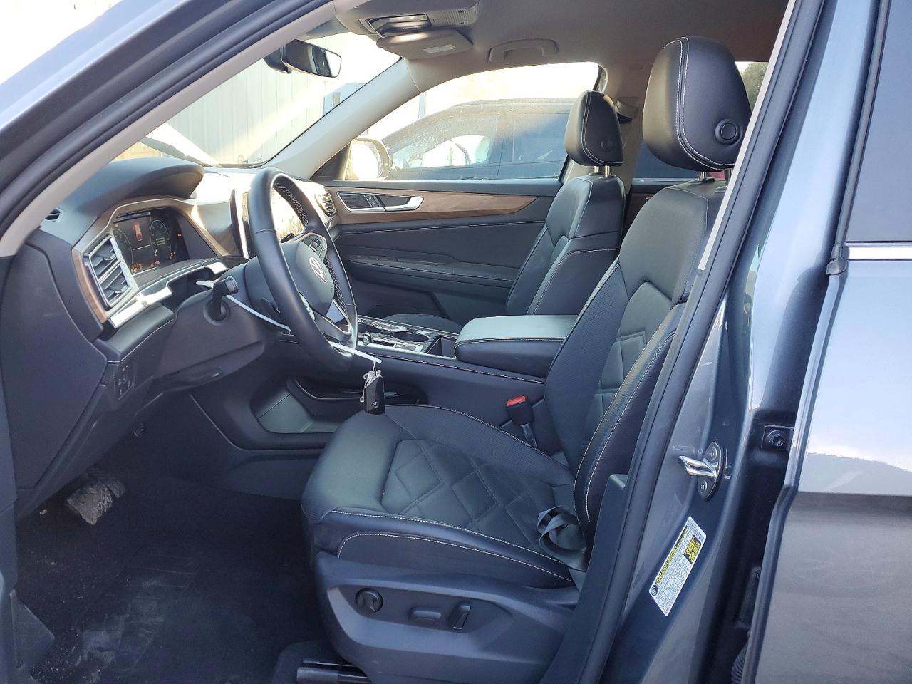 Volkswagen Atlas Se